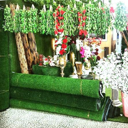 فروش چمن مصنوعی در اصفهان | تامین کننده آن در کشور